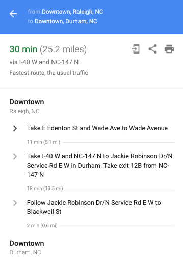 map_directions